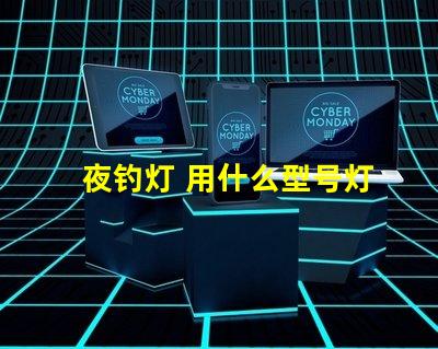 夜钓灯 用什么型号灯珠